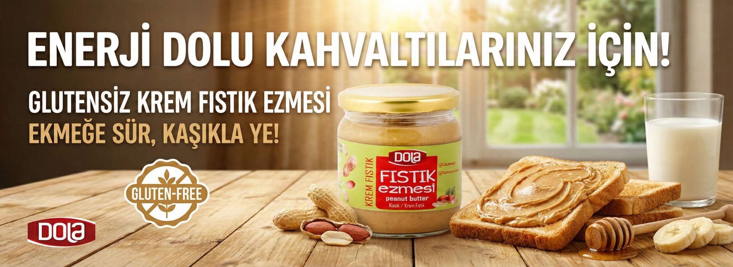 fıstık ezmesi