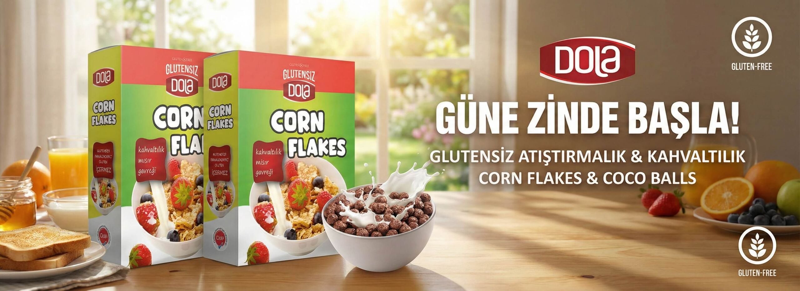 Corn Fleks