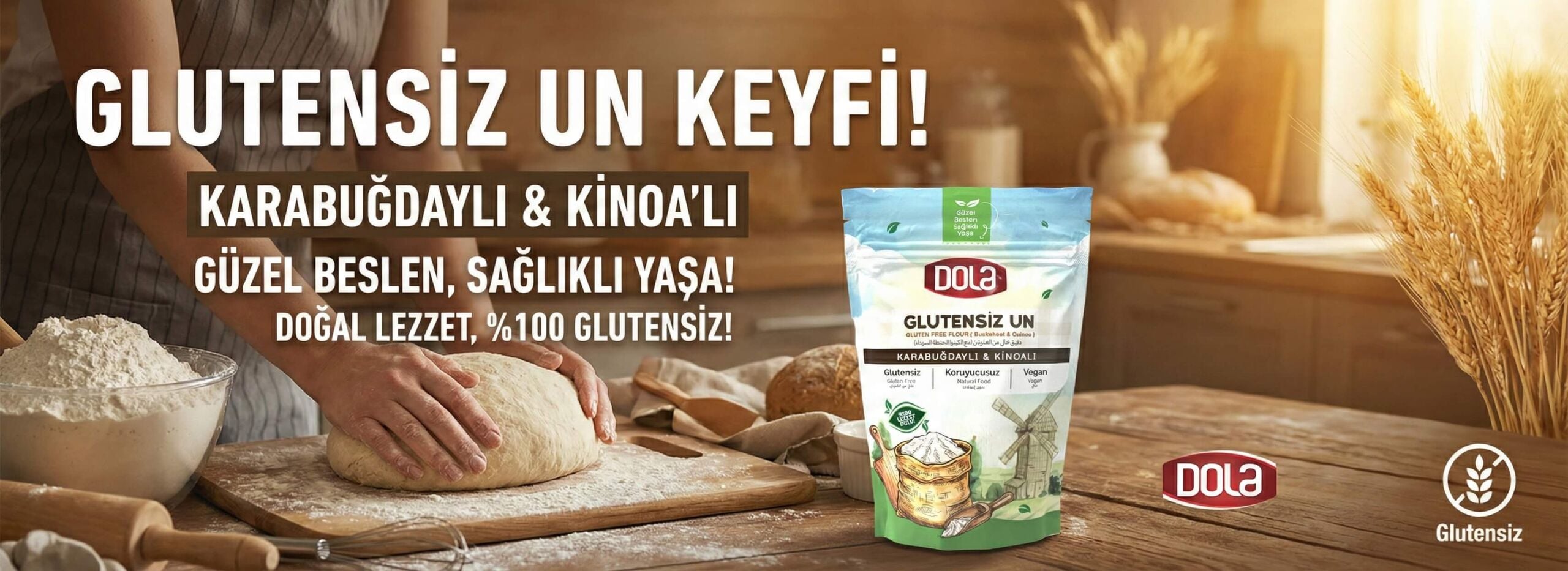 Pirinç unu