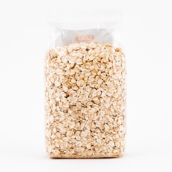 Dola Katkısız Natural Yulaf Ezmesi 4 kg