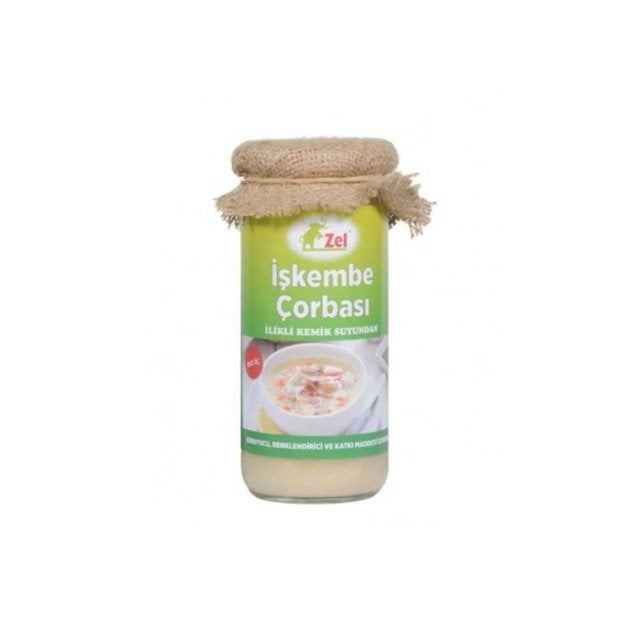 Zel İşkembe Çorbası 480ml