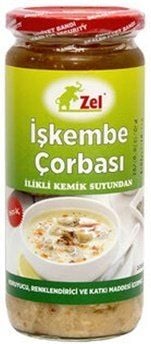 Zel İşkembe Çorbası 480ml