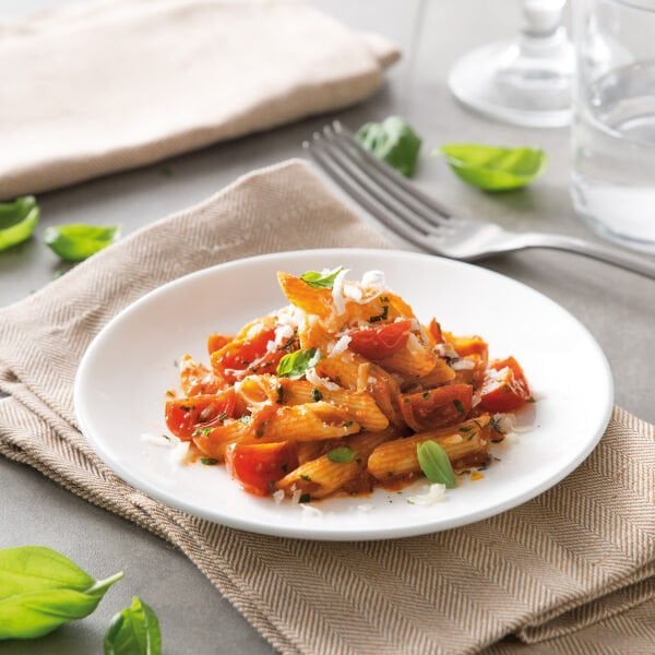 Barilla Basilico Domatesli ve Fesleğenli Makarna Sosu 400 G Glutensiz