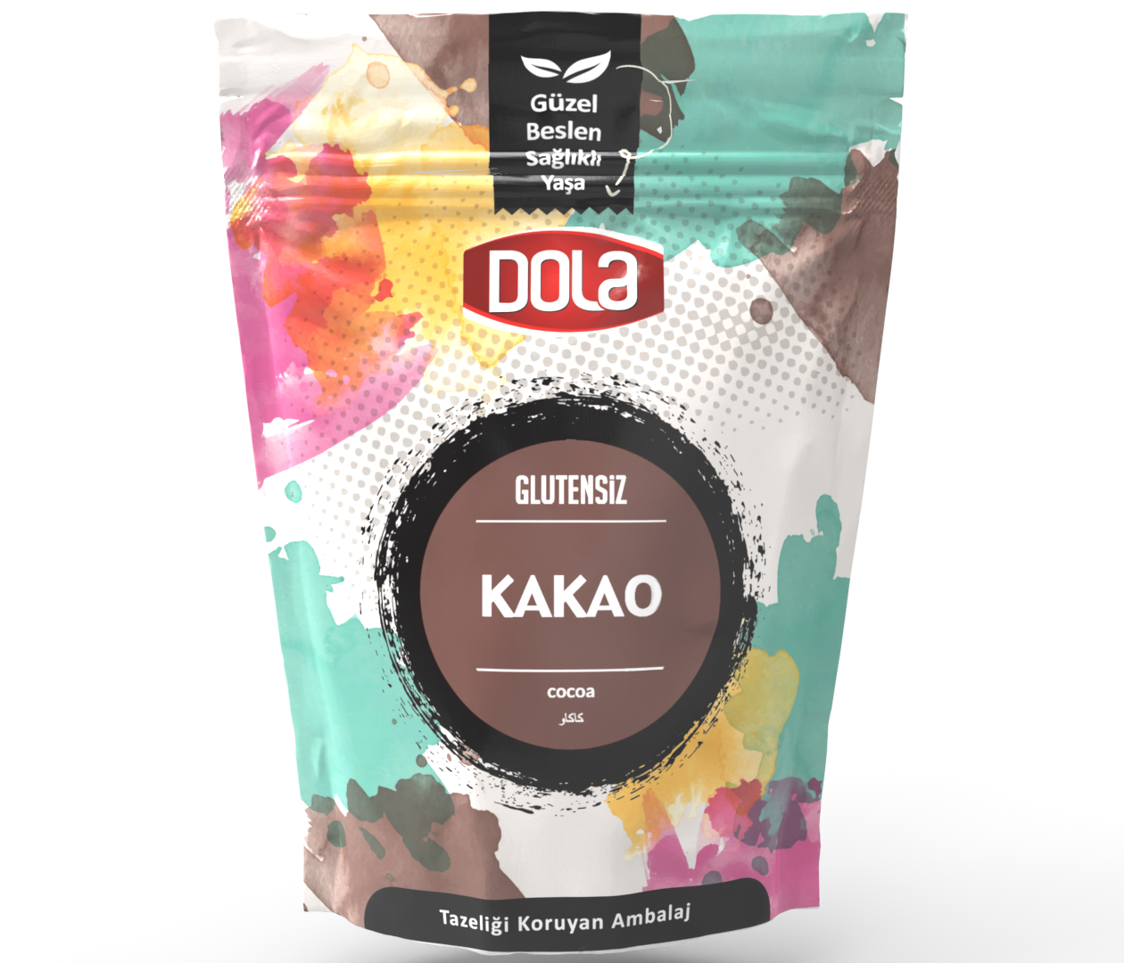 Dola Glutensiz Kakao 100 g
