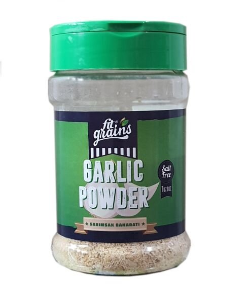 Fit Grains 3’lü Tuzsuz Baharat Seti - Tavuk, Barbekü ve Sarımsak Baharatı 80g 3 Adet