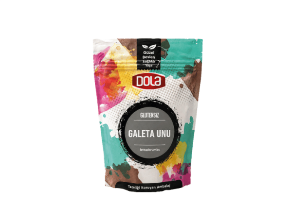Dola Glutensiz Galeta Unu 300 Gr.