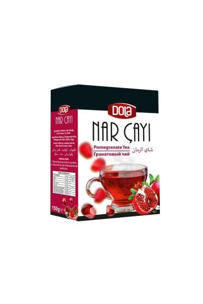Dola Nar Çayı 150 G