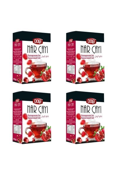 Atom Nar Çayı 135 G 4 Adet