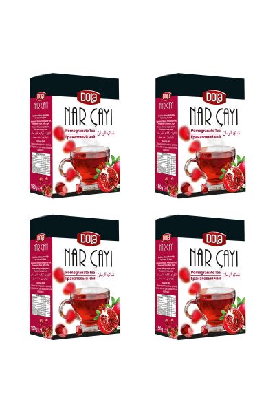 Atom Nar Çayı 135 G 4 Adet