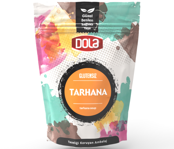Dola Glutensiz Tarhana 80 g 6 Adet