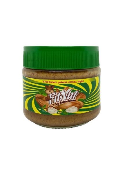 FitNut Badem Ezmesi 250 GR