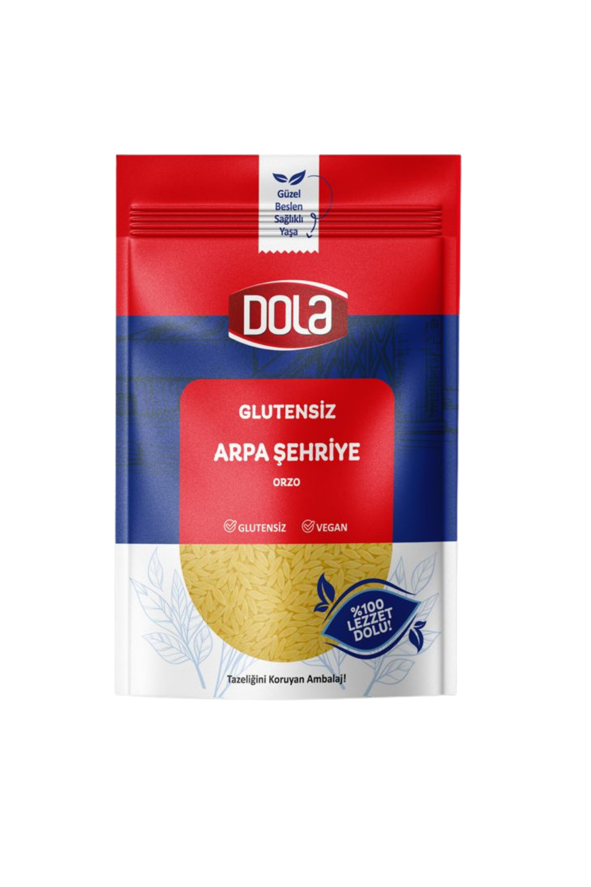 Dola Glutensiz Arpa Şehriye 250 Gr.