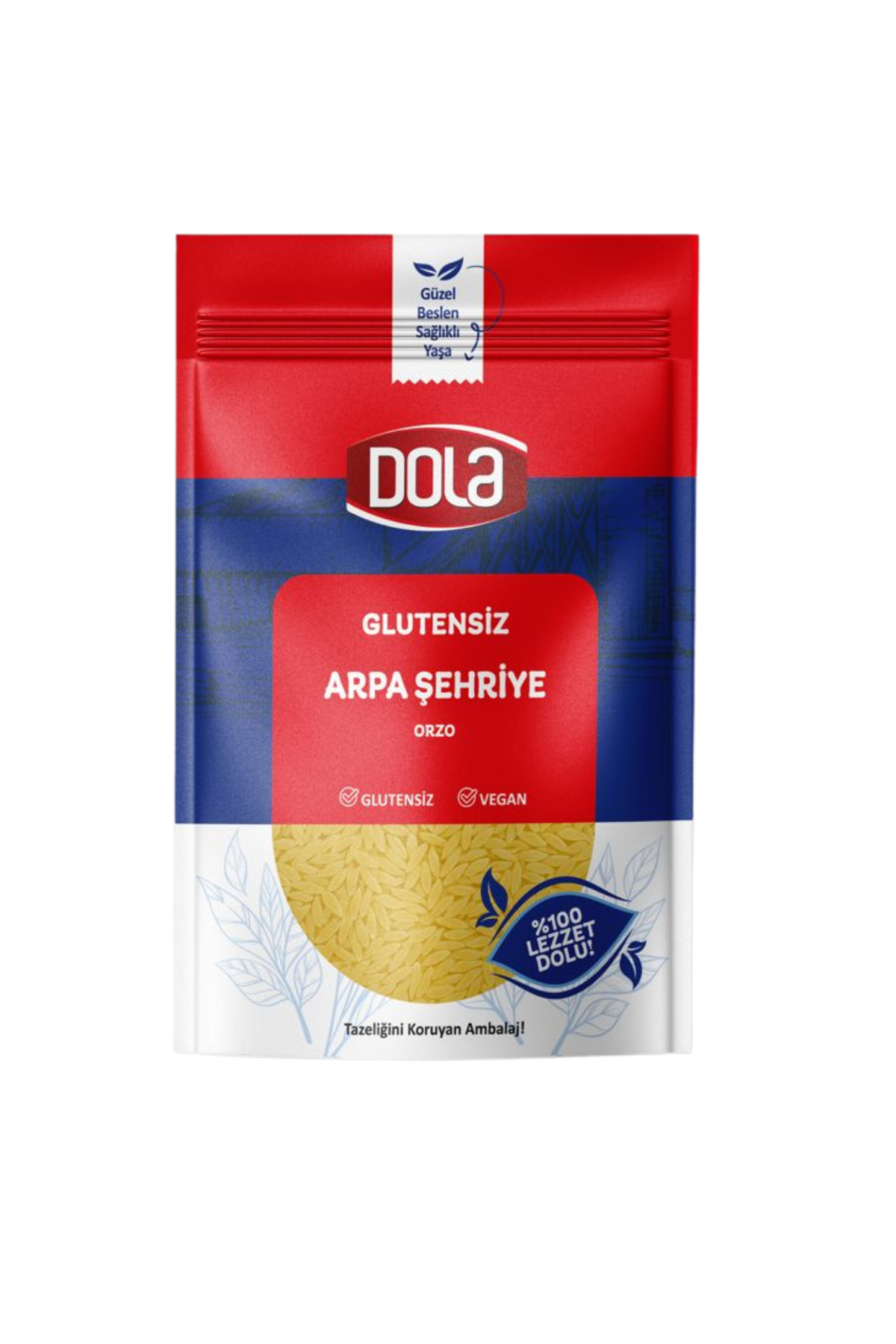 Dola Glutensiz Arpa Şehriye 250 Gr.