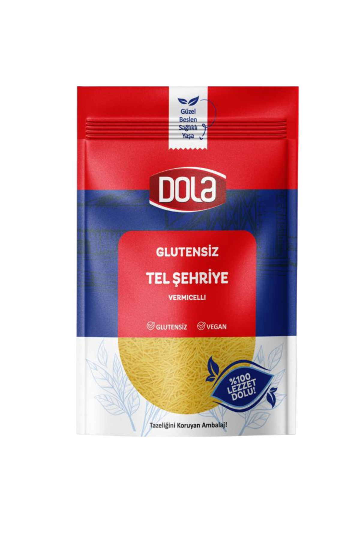 Glutensiz Tel Şehriye 250 Gr.