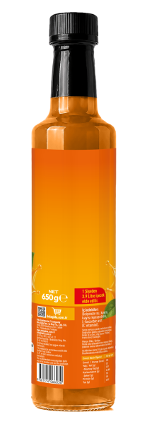 Dola Kayısı Özü Aprıcot Extract 650 G