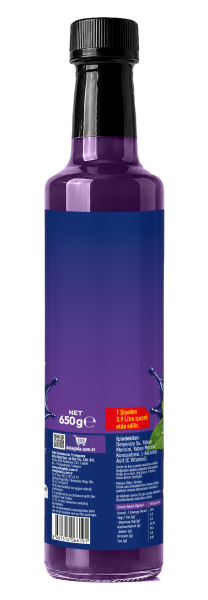 Dola Yaban Mersini Özü (Blueberry Extract) - 650g