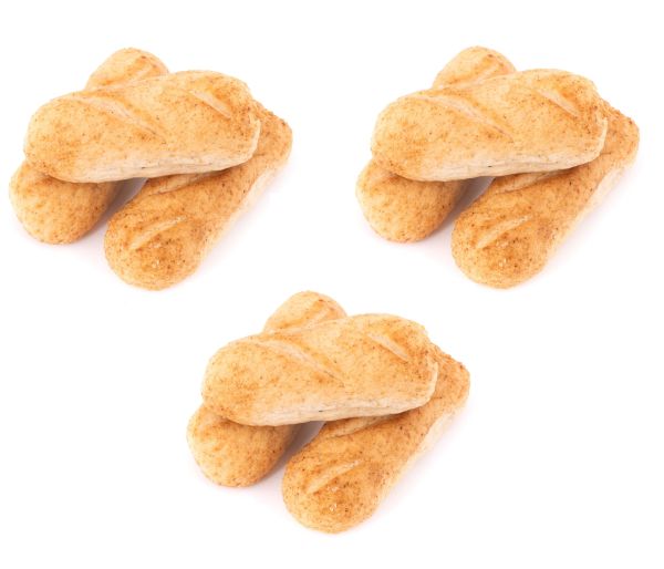 Dola Karabuğdaylı Glutensiz Sandviç Ekmeği 300 g 3 Adet Vakumlu Ambalaj Ekmek