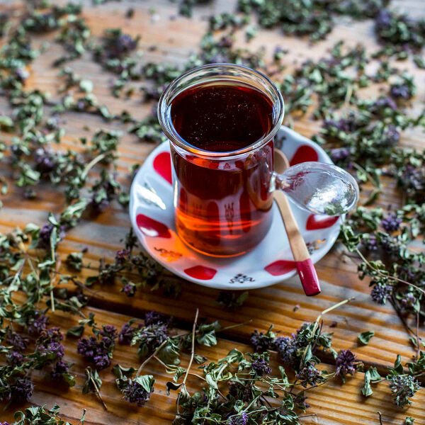 Lazika Bergamot-Portakal Aromalı Siyah Çay 350g