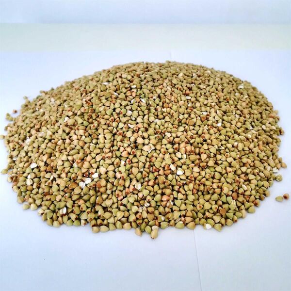 Dola Glutensiz Çiğ Karabuğday Tane 5 kg Greçka