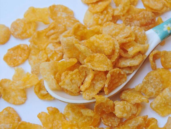 Dola Glutensiz Mısır Gevreği Corn Flakes 5 kg Gluten Free