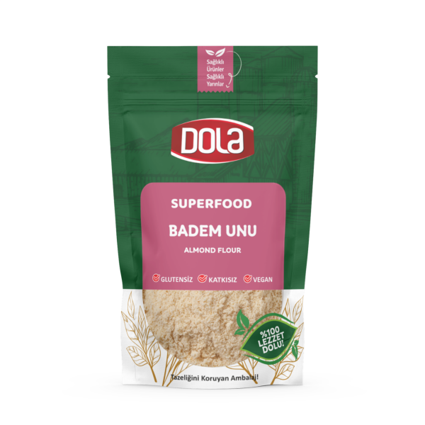 Dola Glutensiz Badem Unu 300g