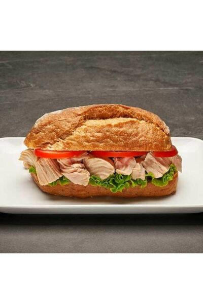 Bahar Hindi Fileto 120 G %100 Pişmiş Hindi Göğüs Eti