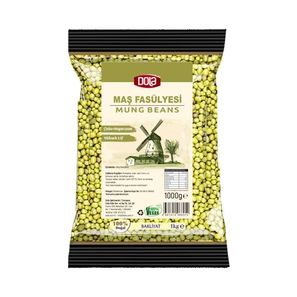 Dola Maş Fasulyesi 1 kg