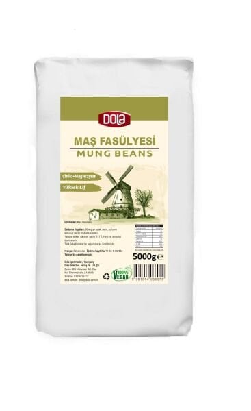 Dola Maş Fasulyesi 5 kg