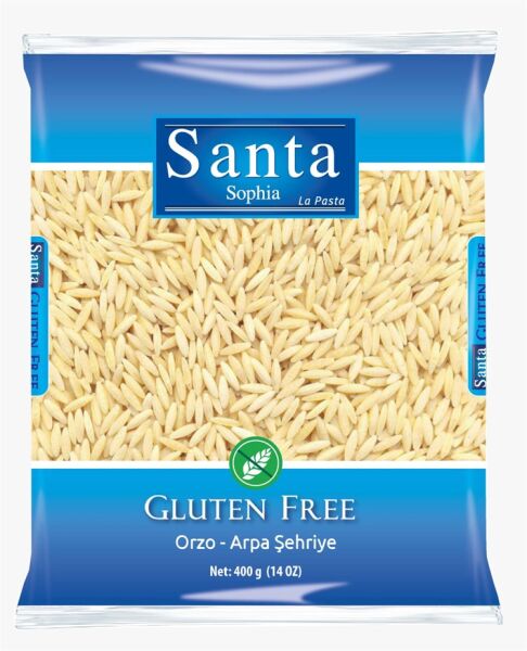 Dola 4'lü Glutensiz Tel Şehriye ve Arpa Şehriye Seti 4 Adet